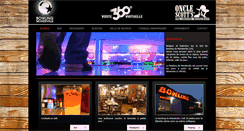 Desktop Screenshot of bowling-calvados.com